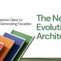 From Passive Glass to Power-Generating Facades: The Next Evolution in Architecture