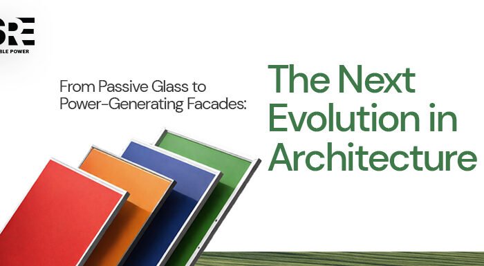 From Passive Glass to Power-Generating Facades: The Next Evolution in Architecture
